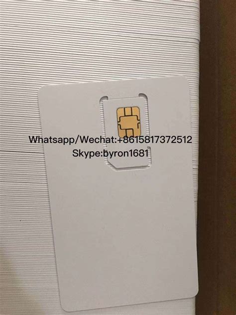 writable smart cards 32k|10pcs Writable Programmable SIM Card 4G LTE WCDMA GSM .